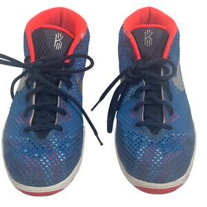Nike Kyrie 1 Independence Day Basketball Shoes Red White Blue Size 7 Youth
